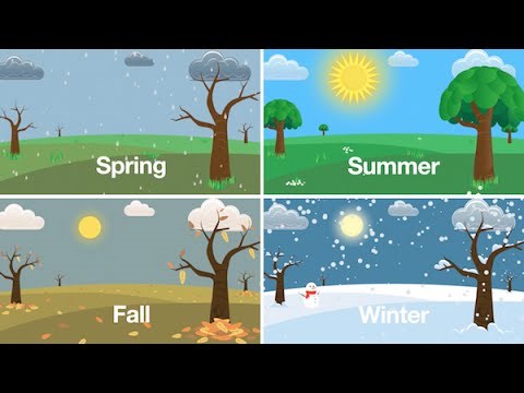 Seasons Song Video